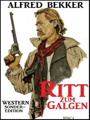 cover image of Ritt zum Galgen